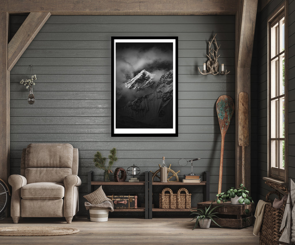 Annapurna III - Limited Edition Fine Alpine Print