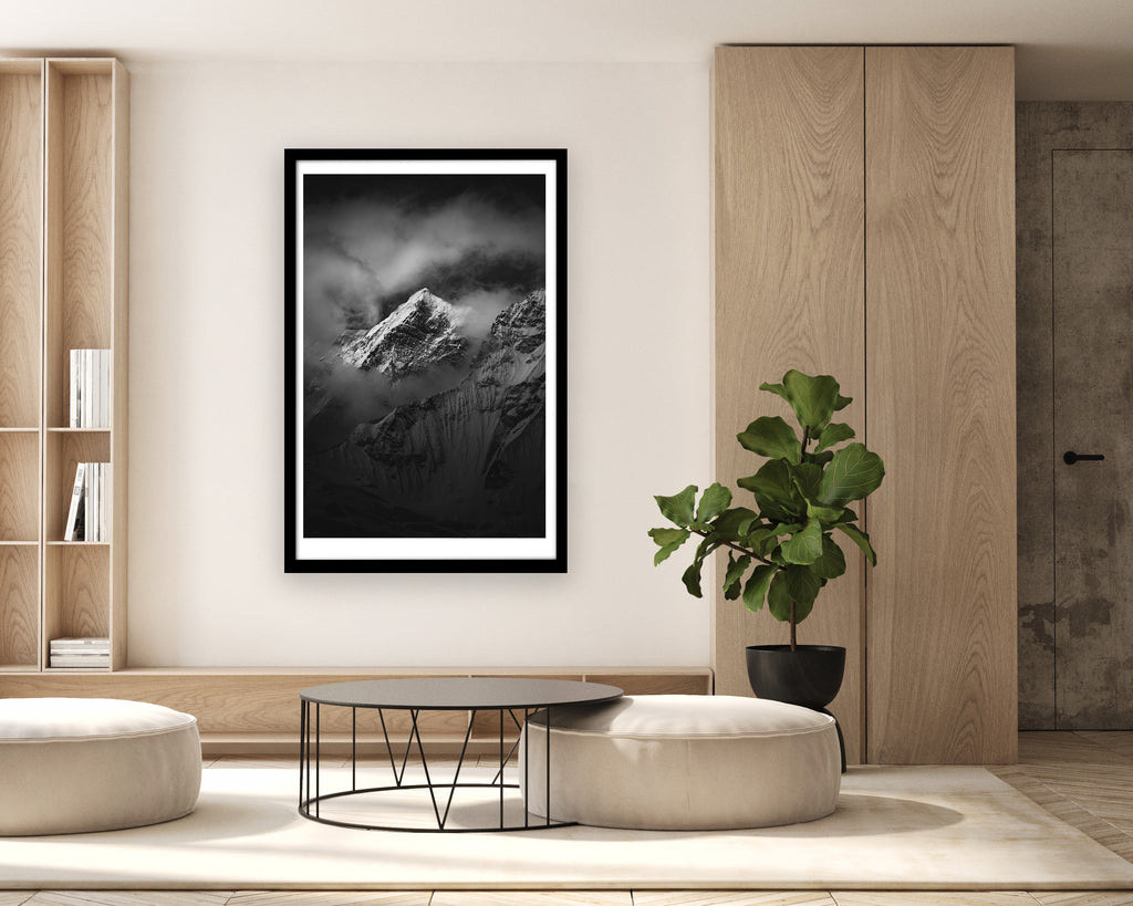 Annapurna III - Limited Edition Fine Alpine Print