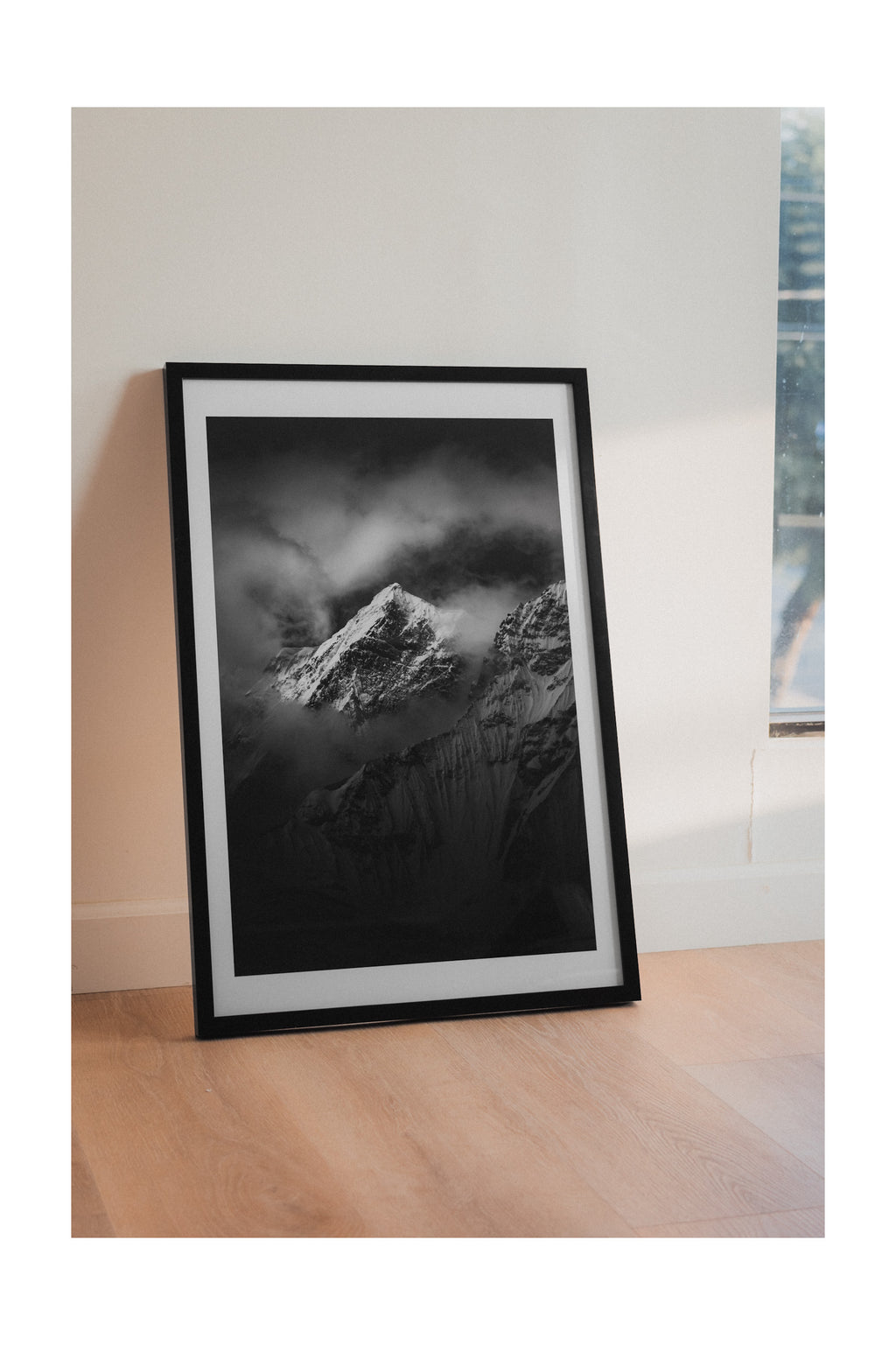 Annapurna III - Limited Edition Fine Alpine Print