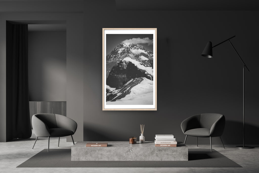 The Sentinel of Rock - Prestige Edition Fine Alpine Print