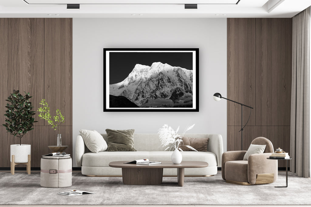 The Mountain of Dreams - Limited Edition Fine Alpine Print
