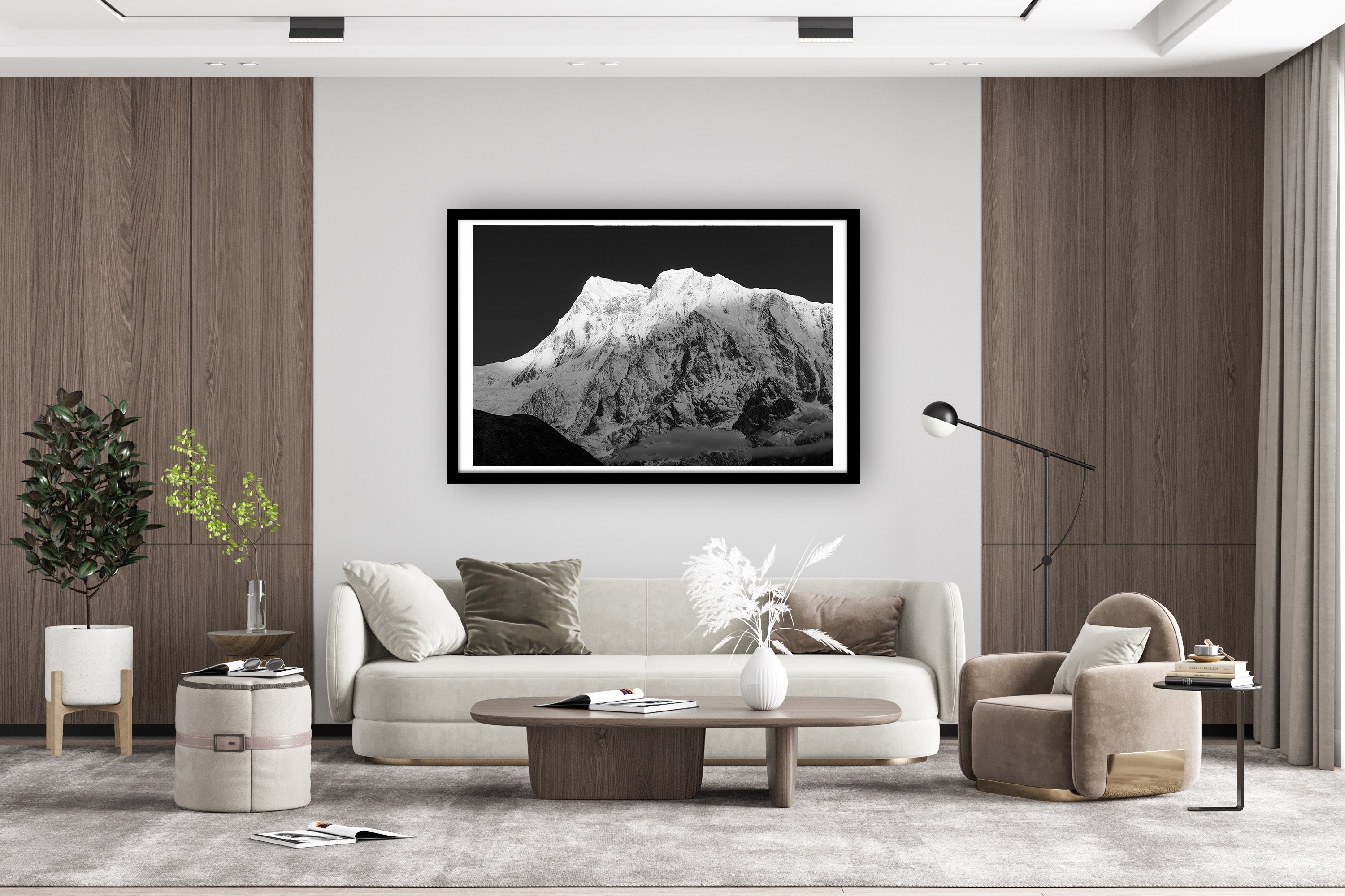 The Mountain of Dreams - Limited Edition Fine Alpine Print