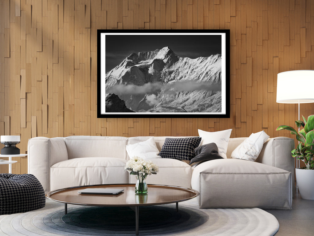 Annapurna II - Limited Edition Fine Alpine Print
