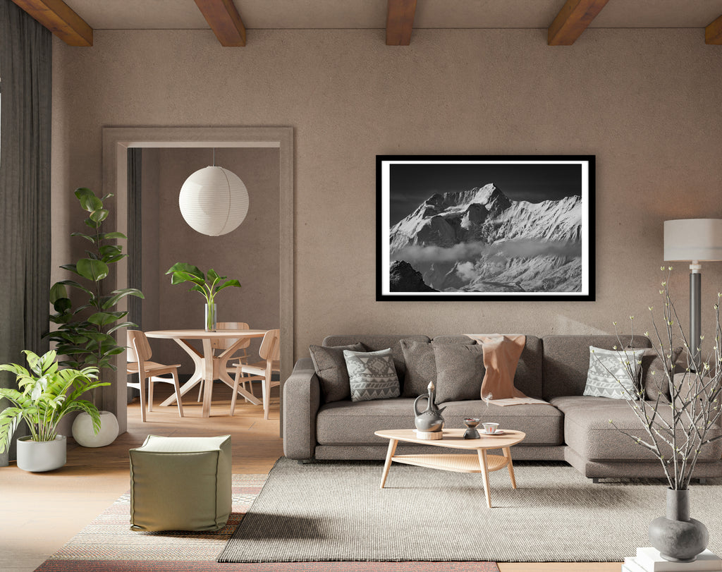 Annapurna II - Limited Edition Fine Alpine Print