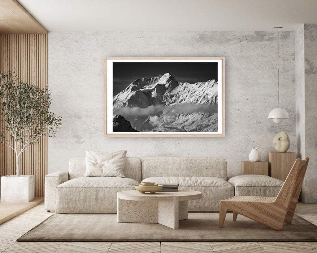 Annapurna II - Limited Edition Fine Alpine Print