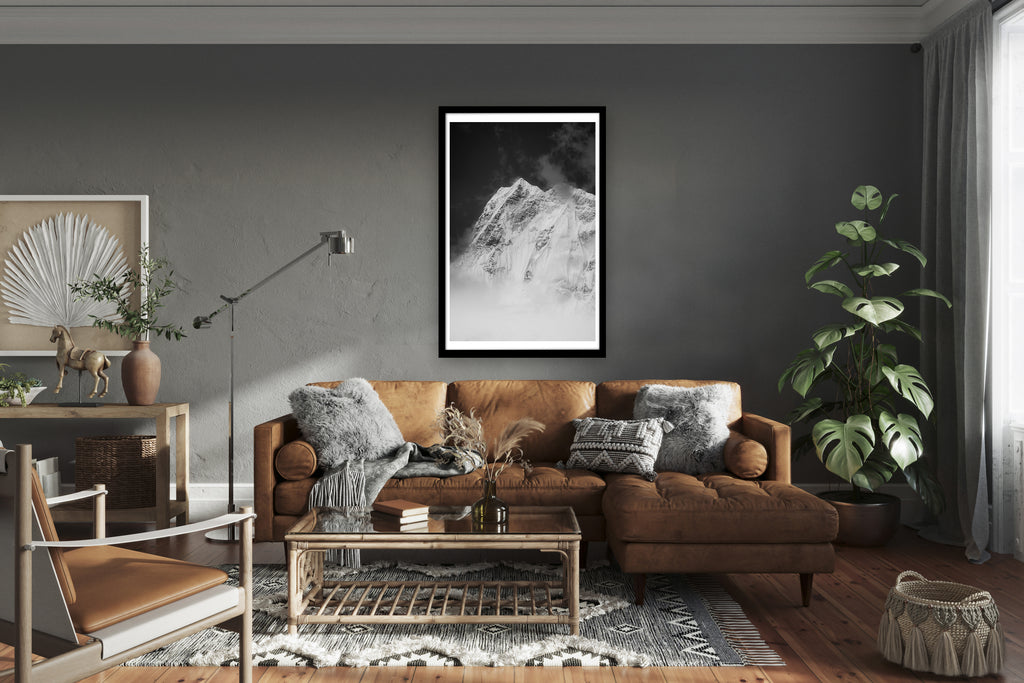 The White Tower - Limited Edition Fine Alpine Print