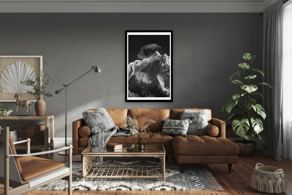 Roof of The Huayhaush - Limited Edition Fine Alpine Print