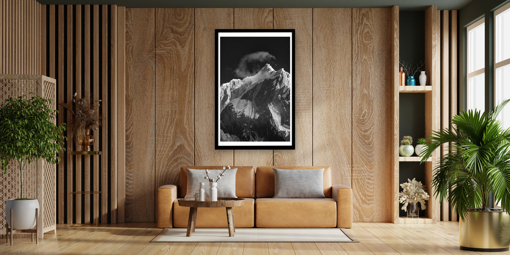 Roof of The Huayhaush - Limited Edition Fine Alpine Print