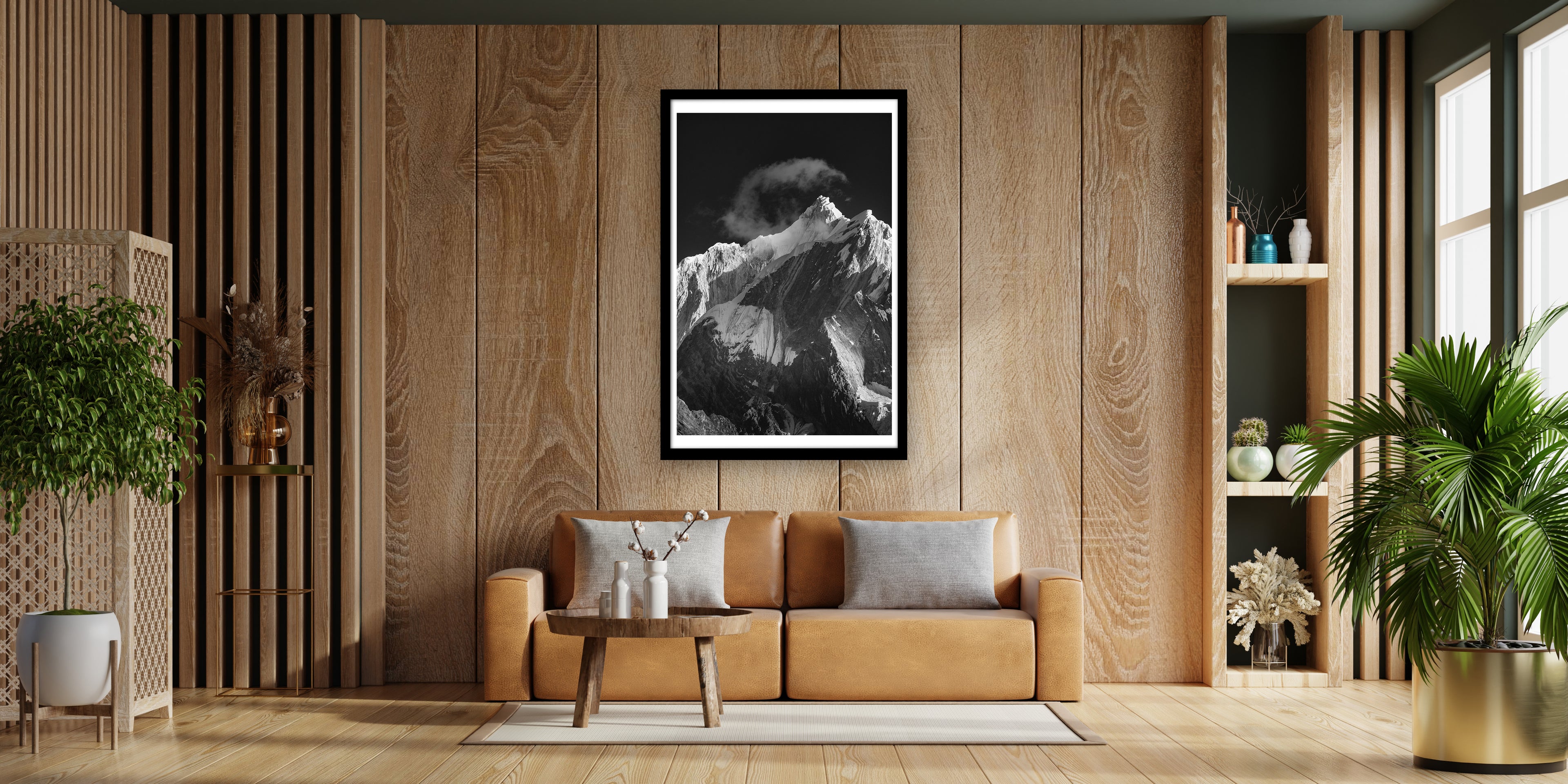 Roof of The Huayhaush - Limited Edition Fine Alpine Print