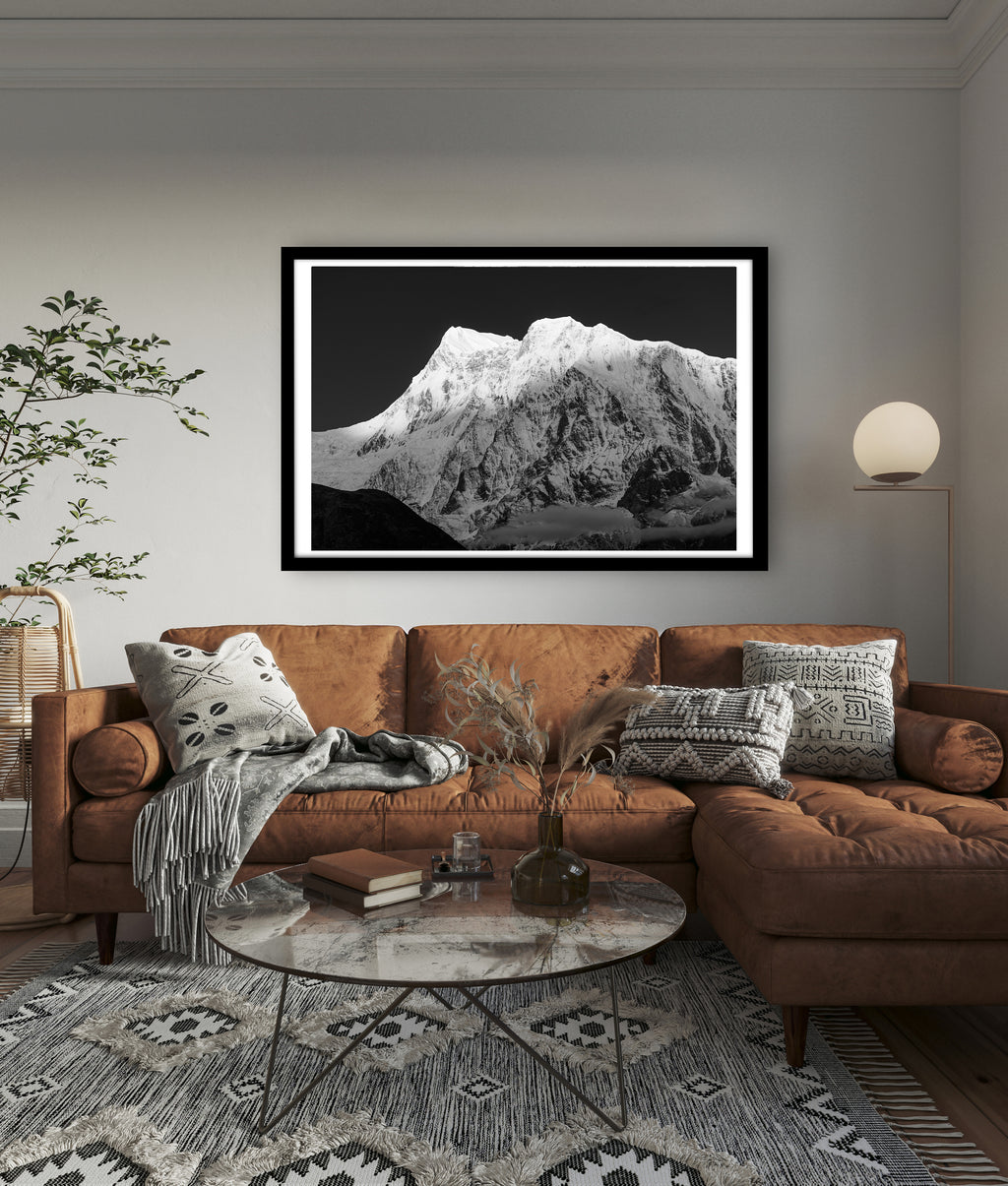 The Mountain of Dreams - Limited Edition Fine Alpine Print