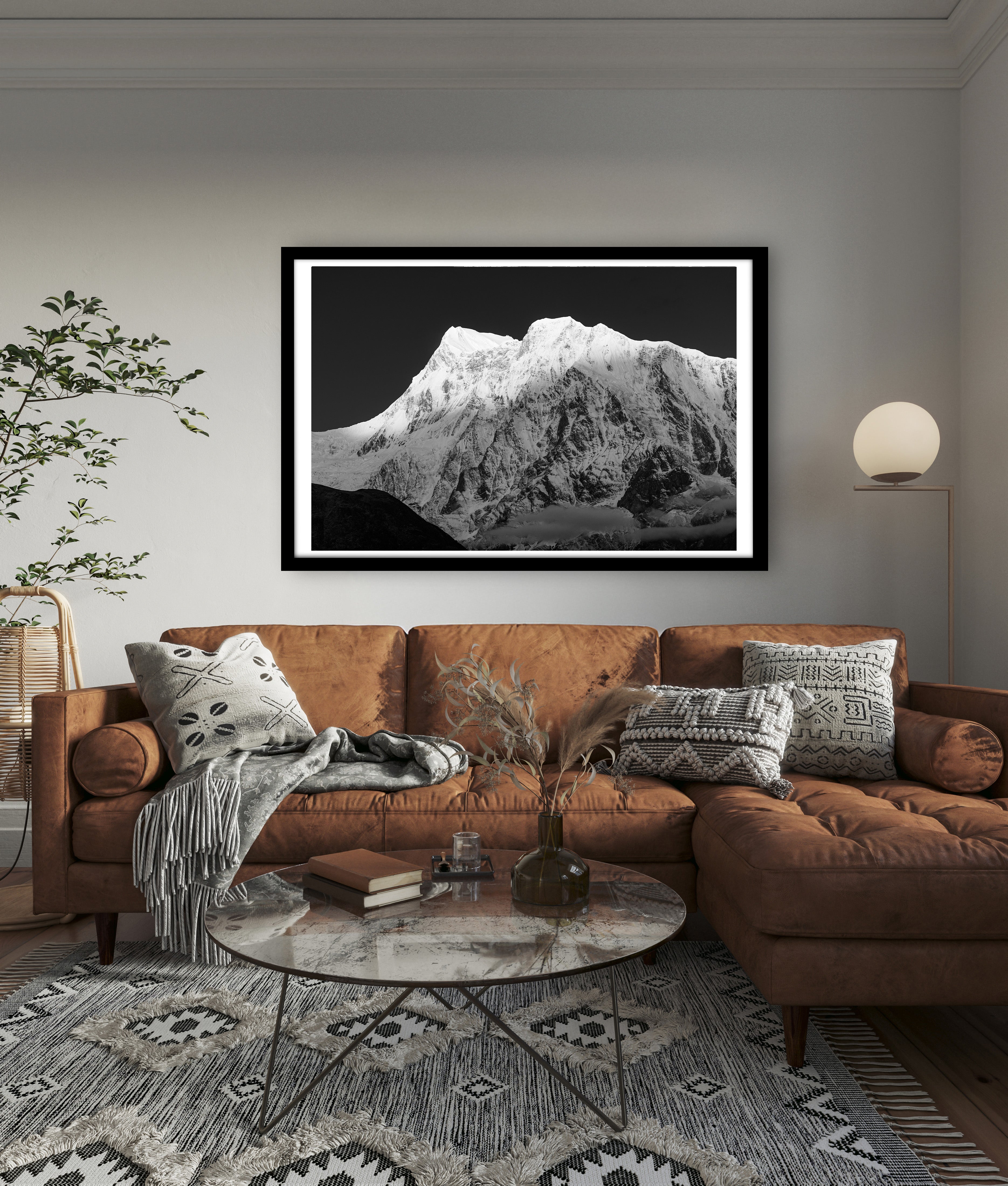 The Mountain of Dreams - Limited Edition Fine Alpine Print